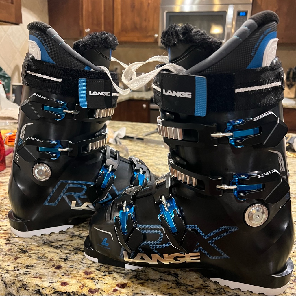 Lange Rx 110 Women’s Ski Boots